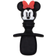 Bumkins Silicone Chewtensils Minnie Mouse