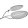 Classic Touch Leaf Shaped Serving Dish