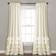 Lush Decor Allison Ruffle40x84"