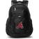 Mojo Atlanta Braves Laptop Backpack - Black