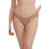 Hanky Panky Daily Lace Low Rise Thong - Taupe