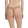 Hanky Panky Daily Lace Low Rise Thong - Taupe