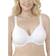 Vanity Fair Beauty Back Full Figure Underwire Smoothing Bra - Star White