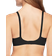 Warner's No Side Effects Wireless Bra - Black