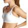 Champion The Spot Comfort Sports Bra - White