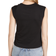 Frame Le High Rise Muscle Tee - Noir