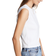 Frame Le High Rise Muscle Tee - Blanc