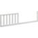 Million Dollar Baby Foothill Toddler Bed Conversion Kit 0.8x51"