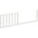 Million Dollar Baby Foothill Toddler Bed Conversion Kit 0.8x51"
