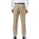 Haggar Cool 18 Pro Classic Fit Pant - Khaki