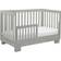 Babyletto Modo 3-in-1 Convertible Crib with Toddler Bed Conversion Kit 30x53.2"