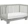 Babyletto Modo 3-in-1 Convertible Crib with Toddler Bed Conversion Kit 30x53.2"