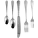 Mepra Casablanca Cutlery Set 5pcs