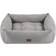 Martha Stewart Charlie 4-Sided Bolster Dog Bed Large