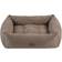 Martha Stewart Charlie 4-Sided Bolster Dog Bed Large