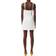French Connection Whisper Halter Dress - Summer White