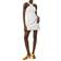 French Connection Whisper Halter Dress - Summer White