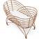 Nursery Works Aura Metal Bassinet 18.8x35"