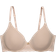 Natori Bliss Perfection Contour Underwire Bra - Cafe