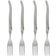 French Home Laguiole Fork 25.4cm 4pcs