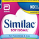 Similac Soy Isomil Infant Formula with Iron 873g