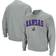 Colosseum Athletics Kansas Jayhawks Arch & Logo Crew Neck Sweatshirt Sr