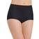 Vanity Fair Smoothing Comfort Brief - Midnight Black