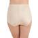 Vanity Fair Smoothing Comfort Brief - Damask Neutral