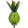 Exhart Solar Pineapple Ground Lighting 15.5cm