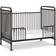 Million Dollar Baby Abigail 3-in-1 Convertible Crib 29.5x54"