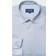 Eton Contemporary-Fit Piqué Shirt - Blue