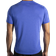 Brooks Distance Short Sleeve T-shirt Men - Heather Amparo Blue