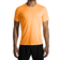 Brooks Distance Short Sleeve T-shirt Men - Fluoro Orange