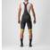 Castelli Competizione Kit Bib Short Men - Black/Electric Lime