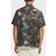 Theory Noll Short Sleeve Shirt - Black Multi