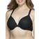 Vanity Fair Beauty Back Full Figure Front Close Underwire Bra - Midnight Black