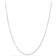 David Yurman Baby Box Chain Necklace - Silver/Gold