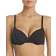 Le Mystere Second Skin Back Smoother Bra - Black