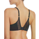 Le Mystere Second Skin Back Smoother Bra - Black