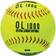 Franklin Official League Practice Softballs 4 Pack