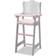 Teamson Kids Olivia's Little World, Baby Doll High Chair Ages 3