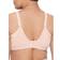 Vanity Fair Beauty Back Full Figure Wireless Extended Side and Back Smoother Bra - Sheer Quartz