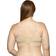 Vanity Fair Beauty Back Full Figure Wireless Extended Side and Back Smoother Bra - Damask Neutral