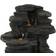 Sunnydaze Stacked Shale Outdoor Rock Waterfall Fountain