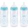 Nuk Smooth Flow Anti-Colic Bottle 3-pack 296ml