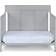 Suite Bebe Shailee 4-in-1 Convertible Crib 54x45"