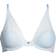 Natori Soutien-Gorge Plongeant Armatures - Bleu en Nylon