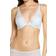 Natori Soutien-Gorge Plongeant Armatures - Bleu en Nylon