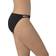 Vanity Fair Illumination String Bikini Panty 3-pack - Midnight Black