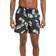 Vans Print Mixed Volley Swim Trunks - Lucid Floral